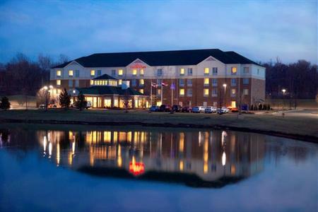 фото отеля Hilton Garden Inn St. Louis Chesterfield
