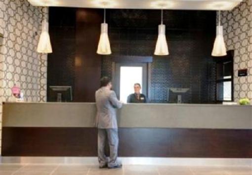 фото отеля Sandman Hotel & Suites Abbotsford