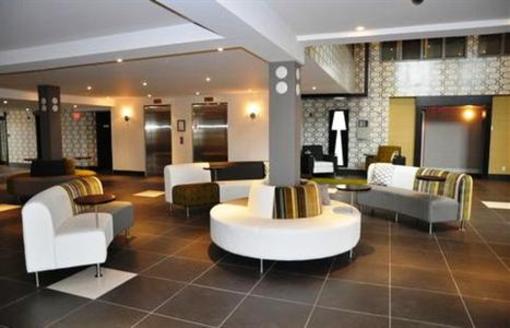 фото отеля Sandman Hotel & Suites Abbotsford