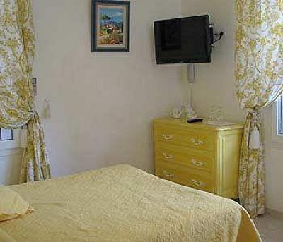 фото отеля Villa Des Anges Hotel Grimaud