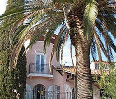 фото отеля Villa Des Anges Hotel Grimaud