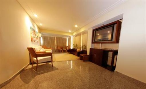 фото отеля Ocean Palace Beach Resort & Bungalows