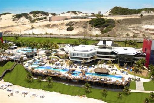 фото отеля Ocean Palace Beach Resort & Bungalows