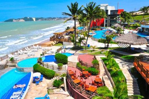 фото отеля Ocean Palace Beach Resort & Bungalows