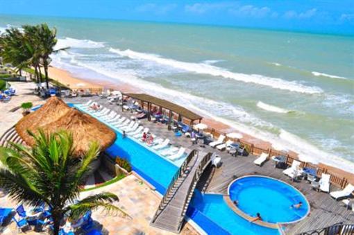 фото отеля Ocean Palace Beach Resort & Bungalows
