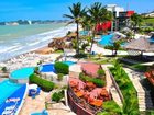 фото отеля Ocean Palace Beach Resort & Bungalows