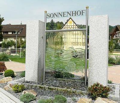 фото отеля Ringhotel Sonnenhof Hotel