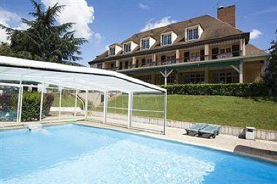 фото отеля Auberge De L'Orisse Hotel Varennes-sur-Allier