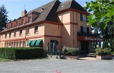 фото отеля Auberge De L'Orisse Hotel Varennes-sur-Allier