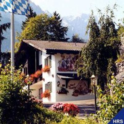 фото отеля Hotel Bergland Grainau