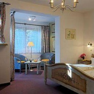 фото отеля Hotel Bergland Grainau