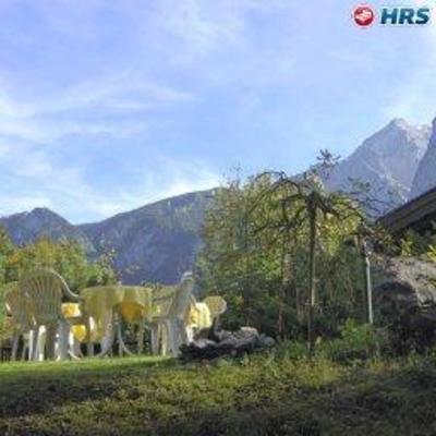 фото отеля Hotel Bergland Grainau