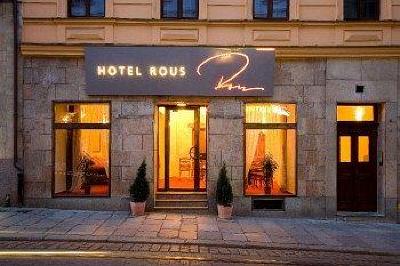 фото отеля Hotel Rous