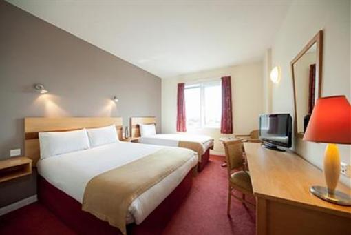 фото отеля Jurys Inn Limerick