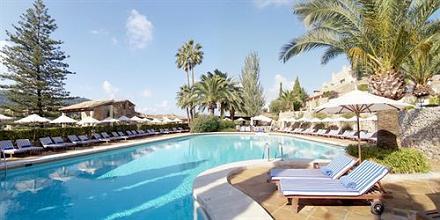 фото отеля Hotel La Residencia by Orient-Express
