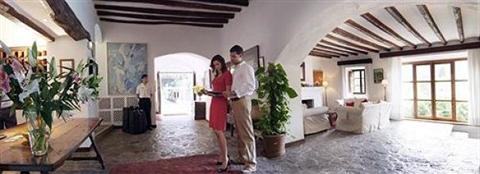 фото отеля Hotel La Residencia by Orient-Express