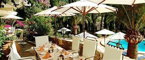 фото отеля Hotel La Residencia by Orient-Express