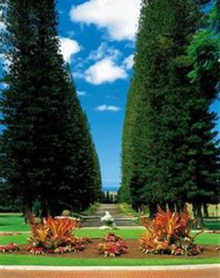 фото отеля Four Seasons Resort Lodge at Koele Lanai City