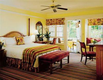 фото отеля Four Seasons Resort Lodge at Koele Lanai City