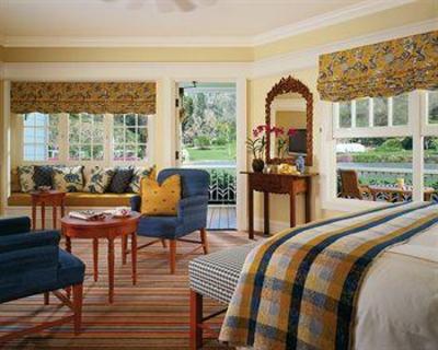 фото отеля Four Seasons Resort Lodge at Koele Lanai City