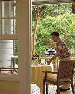 фото отеля Four Seasons Resort Lodge at Koele Lanai City