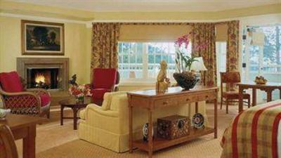 фото отеля Four Seasons Resort Lodge at Koele Lanai City
