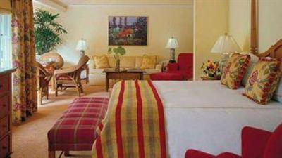 фото отеля Four Seasons Resort Lodge at Koele Lanai City