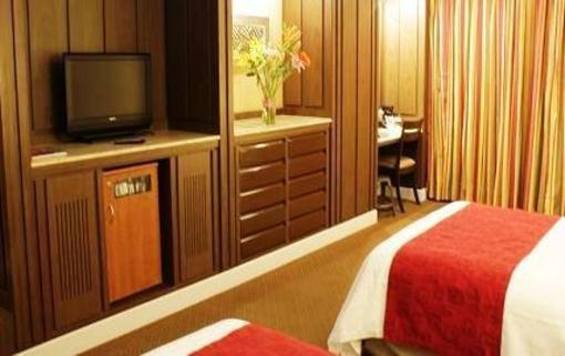 фото отеля Ramada Mexico City