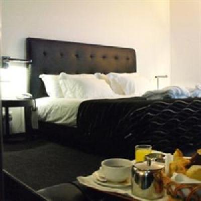 фото отеля Axis Viana Business & SPA Hotel