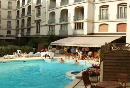 фото отеля Aletti Palace Hotel