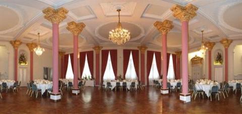 фото отеля Aletti Palace Hotel