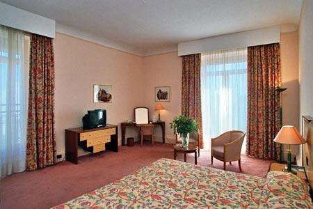 фото отеля Aletti Palace Hotel