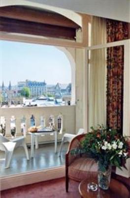фото отеля Aletti Palace Hotel