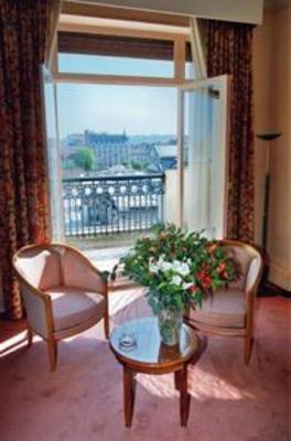 фото отеля Aletti Palace Hotel