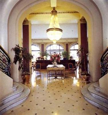 фото отеля Aletti Palace Hotel