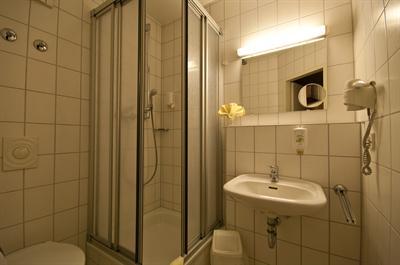 фото отеля Caritas Tagungszentrum