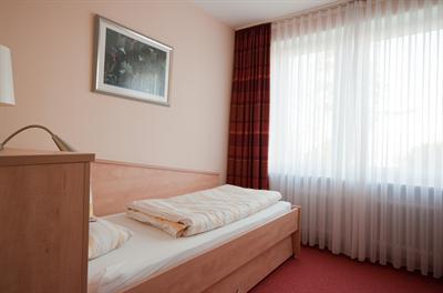 фото отеля Caritas Tagungszentrum