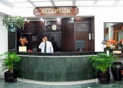фото отеля Hotel Grand Central Bhubaneswar