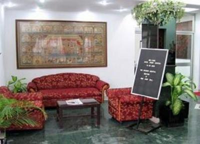 фото отеля Hotel Grand Central Bhubaneswar