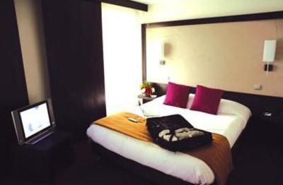 фото отеля Park & Suites Elegance Montpellier