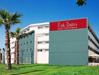 фото отеля Park & Suites Elegance Montpellier