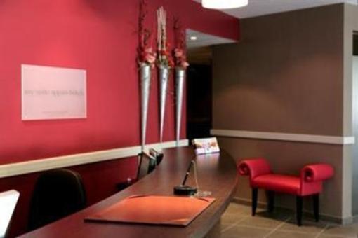 фото отеля Park & Suites Elegance Montpellier