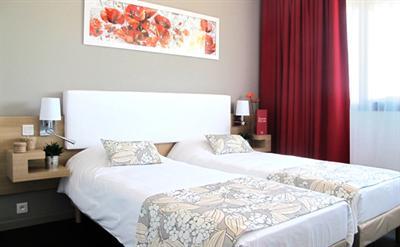 фото отеля Park & Suites Elegance Montpellier