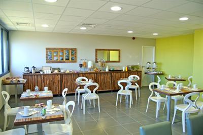 фото отеля Park & Suites Elegance Montpellier