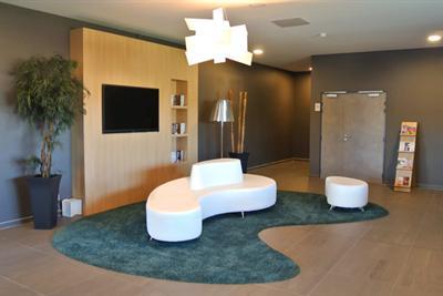 фото отеля Park & Suites Elegance Montpellier