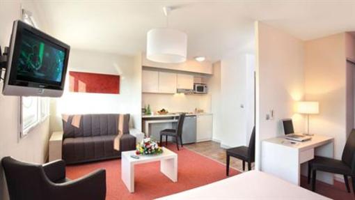 фото отеля Park & Suites Elegance Montpellier