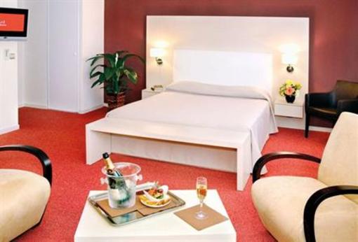 фото отеля Park & Suites Elegance Montpellier