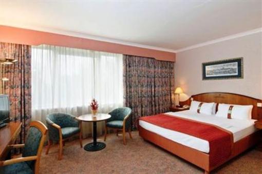 фото отеля Holiday Inn Vienna South