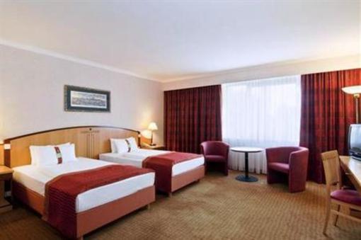 фото отеля Holiday Inn Vienna South