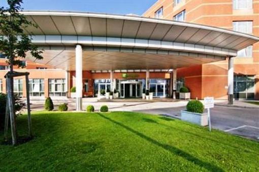 фото отеля Holiday Inn Vienna South